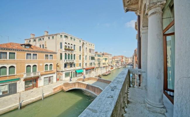 Luxury Balcony Apartment Venezia Esterno foto