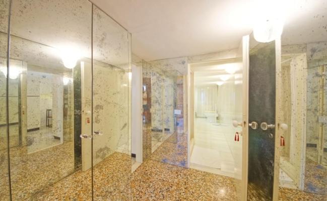Luxury Balcony Apartment Venezia Esterno foto