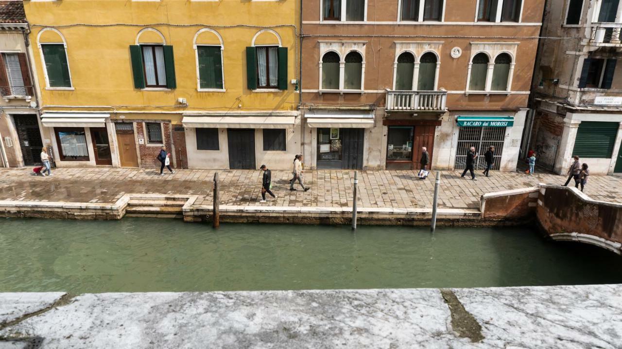 Luxury Balcony Apartment Venezia Esterno foto