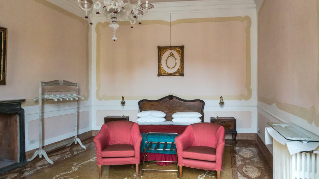 Luxury Balcony Apartment Venezia Esterno foto