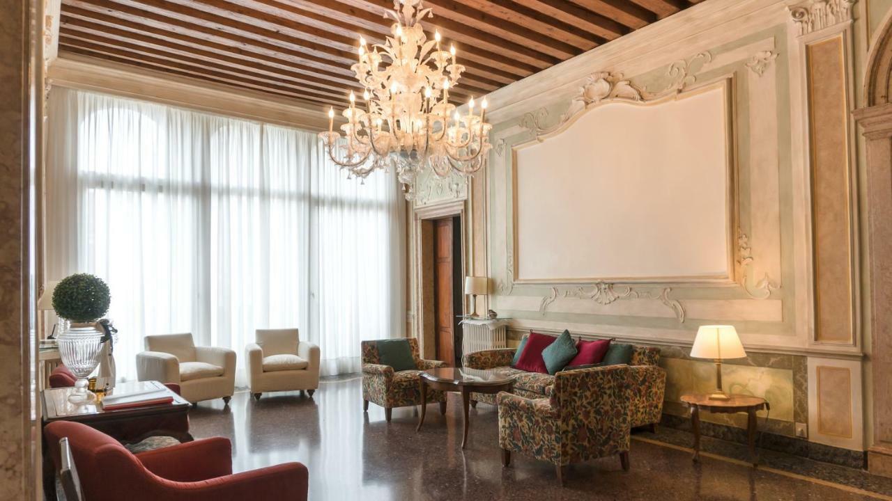 Luxury Balcony Apartment Venezia Esterno foto
