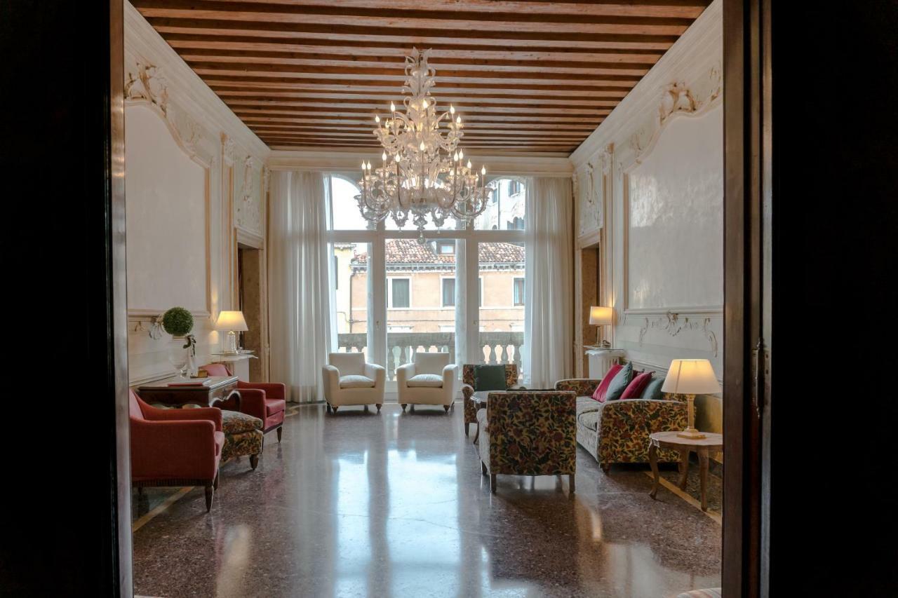 Luxury Balcony Apartment Venezia Esterno foto